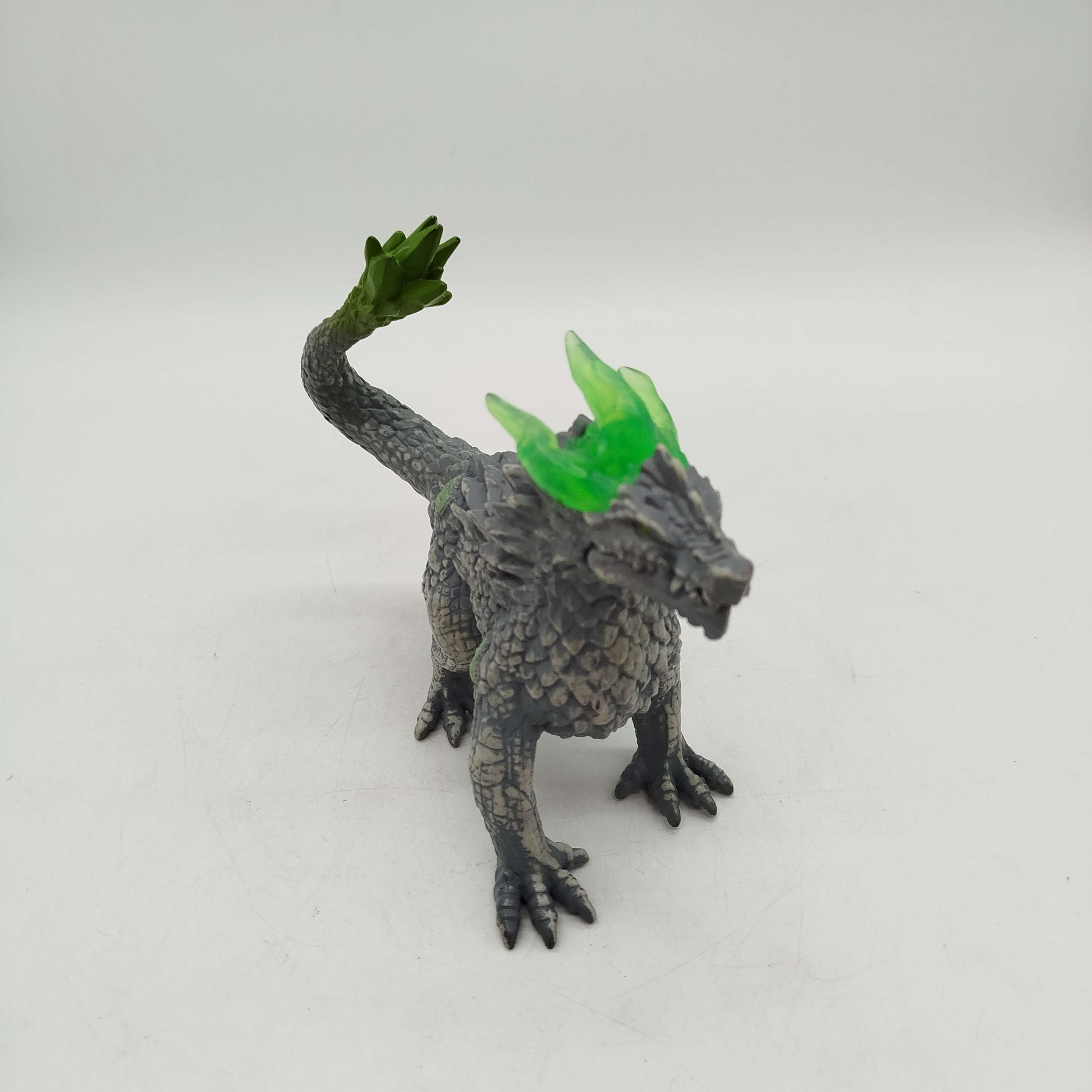 Schleich Eldrador Steindrache 70149 Figur,gebraucht,ab 6 7 8 Jahre | ✅ geprüft